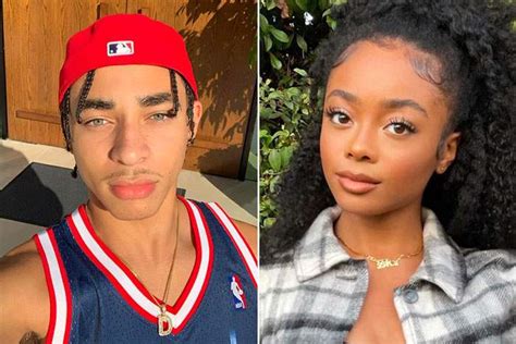 skai jackson and julez knowles|Who is Skai Jacksons ex